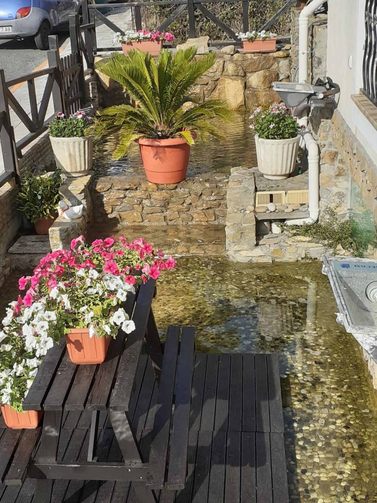 Hotel Agua Viva Eco H Wellness Castro Urdiales Exterior foto